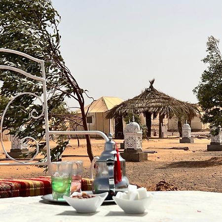 Merzouga Camp&Desert Activities Exterior foto