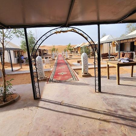 Merzouga Camp&Desert Activities Exterior foto