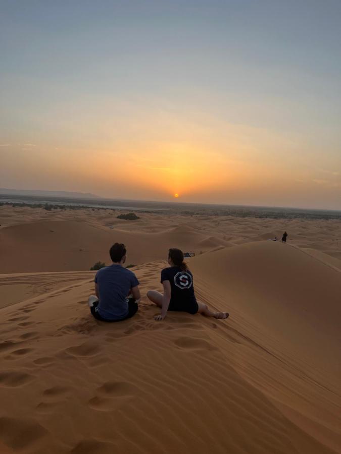 Merzouga Camp&Desert Activities Exterior foto