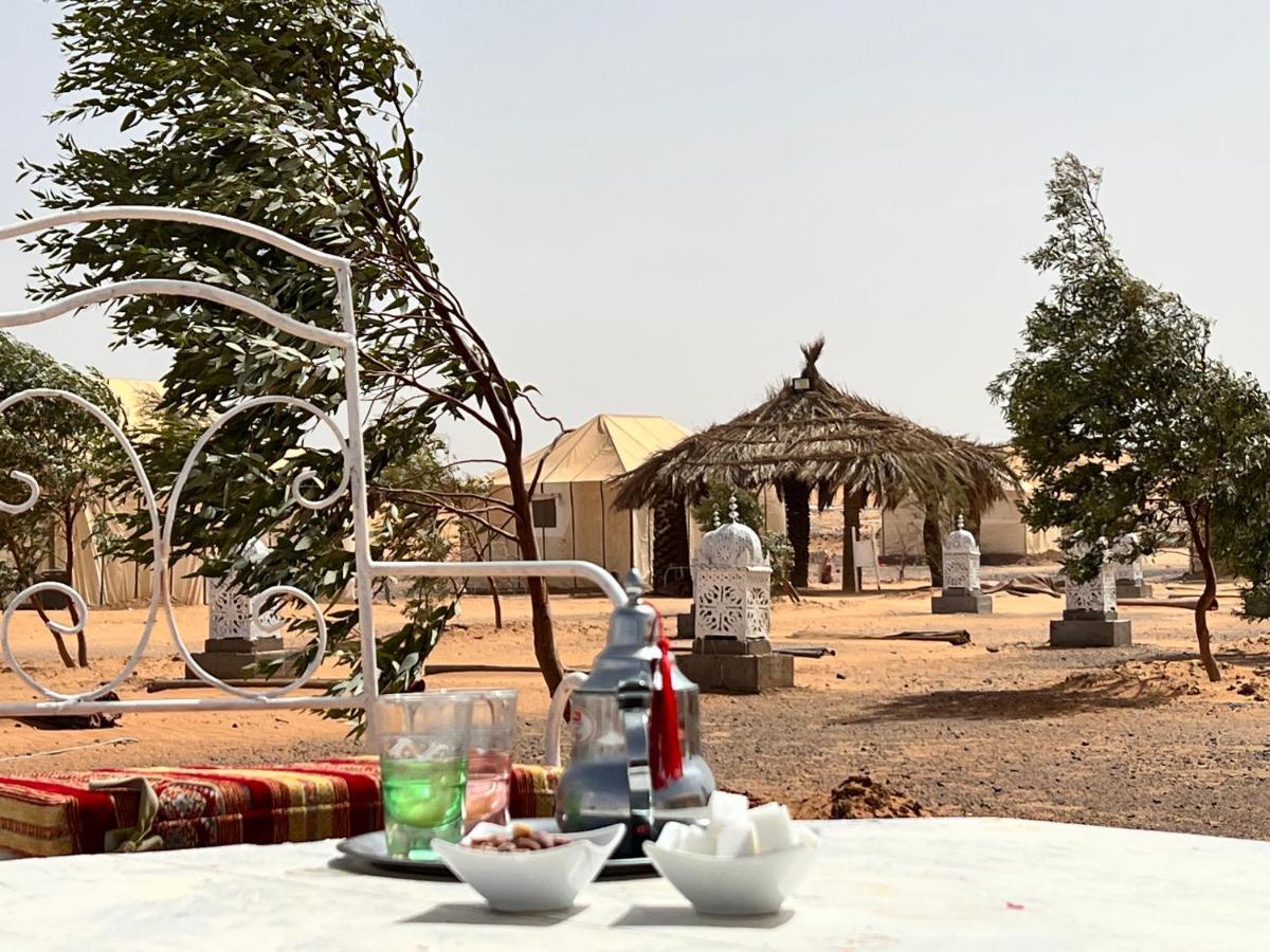 Merzouga Camp&Desert Activities Exterior foto