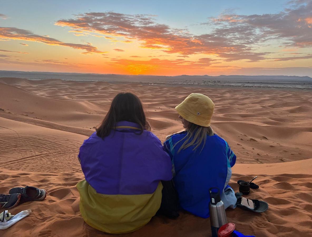 Merzouga Camp&Desert Activities Exterior foto