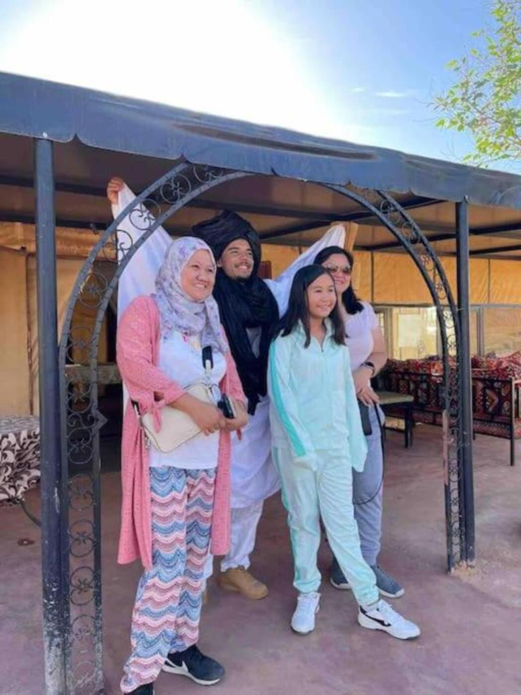 Merzouga Camp&Desert Activities Exterior foto