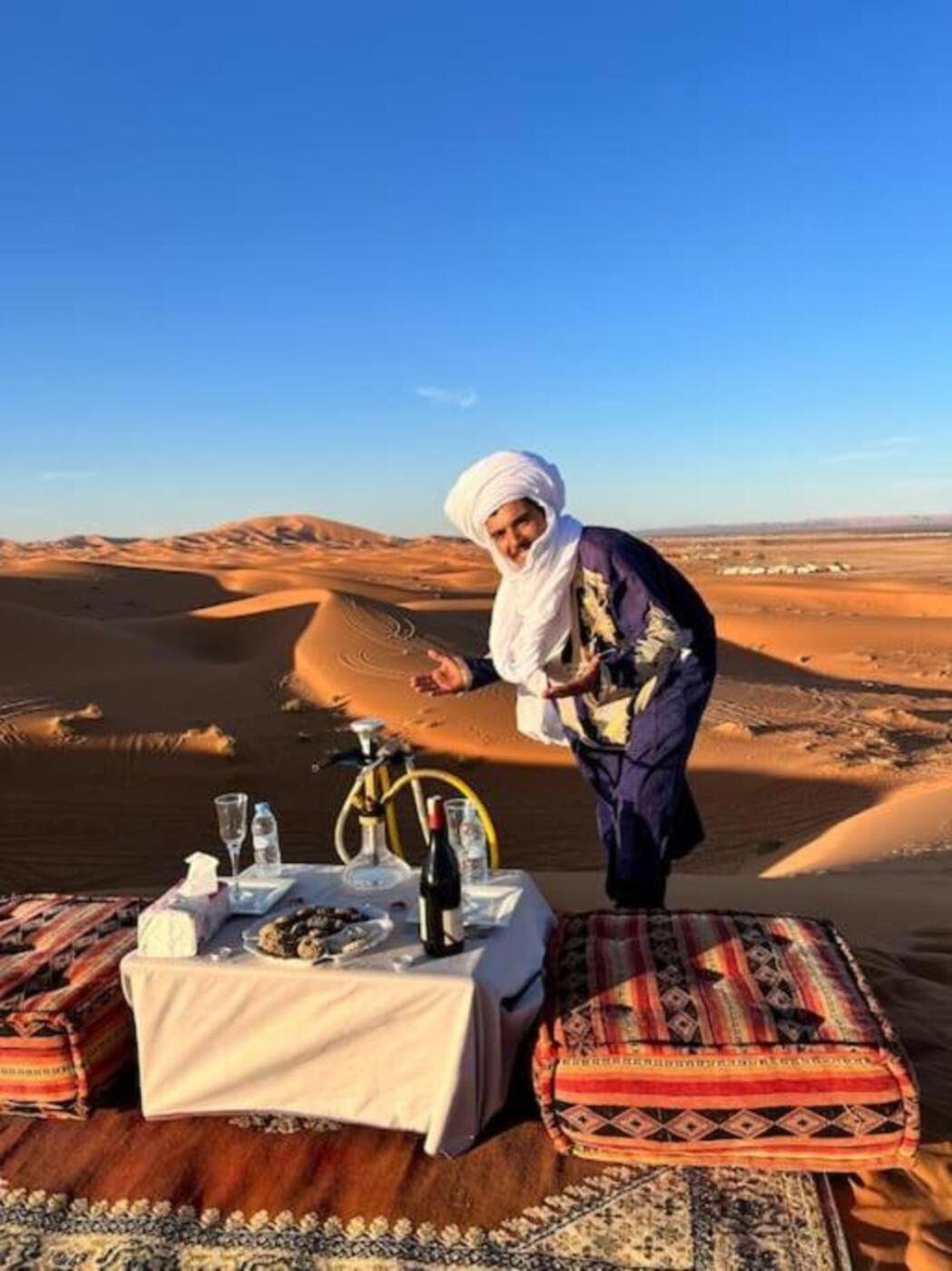 Merzouga Camp&Desert Activities Exterior foto