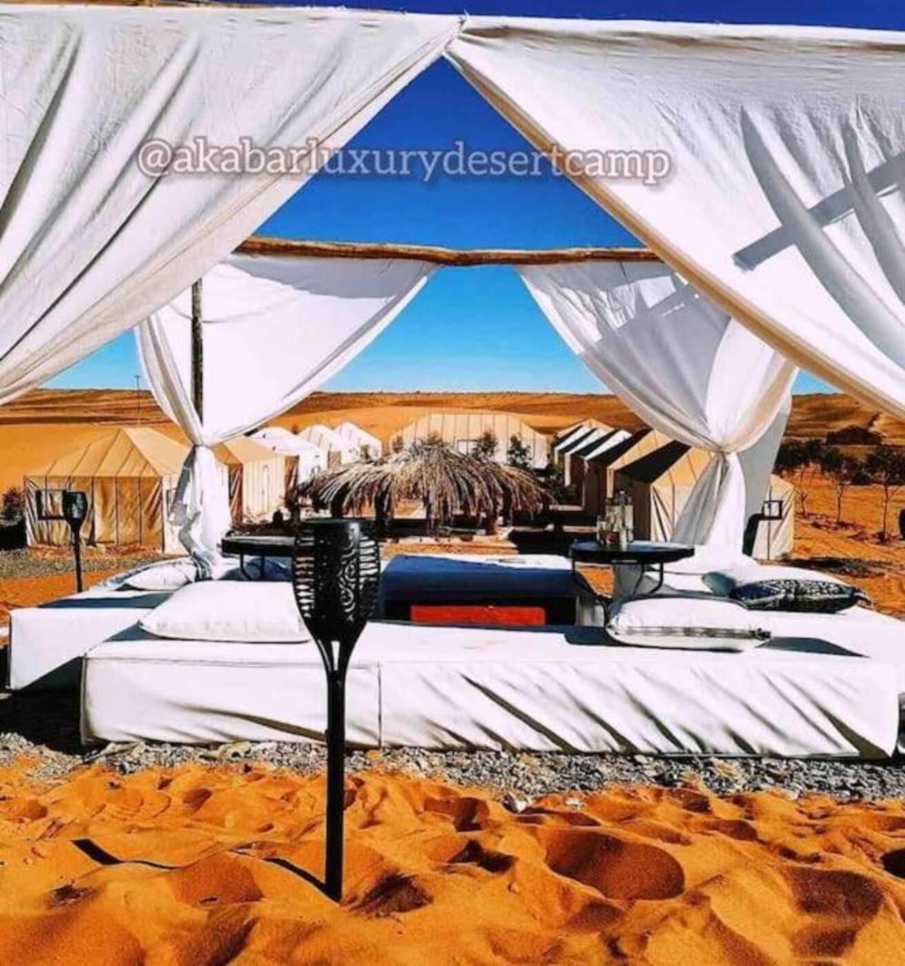 Merzouga Camp&Desert Activities Exterior foto