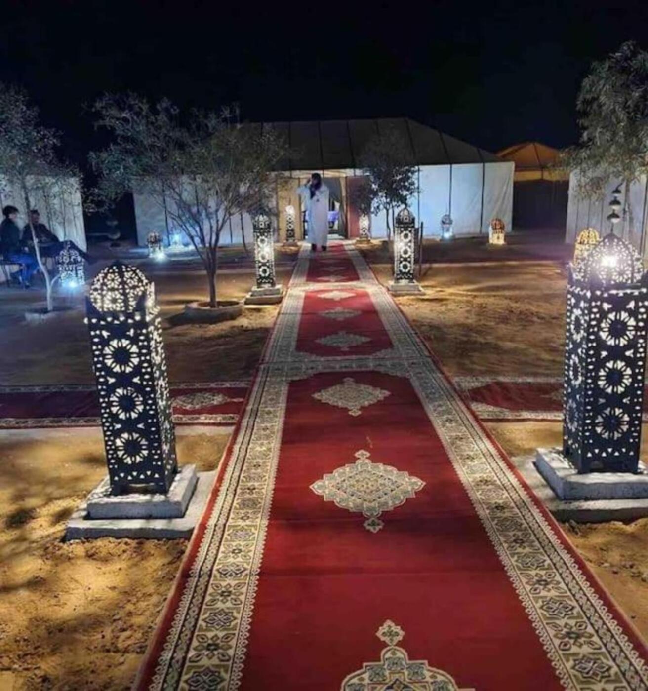 Merzouga Camp&Desert Activities Exterior foto