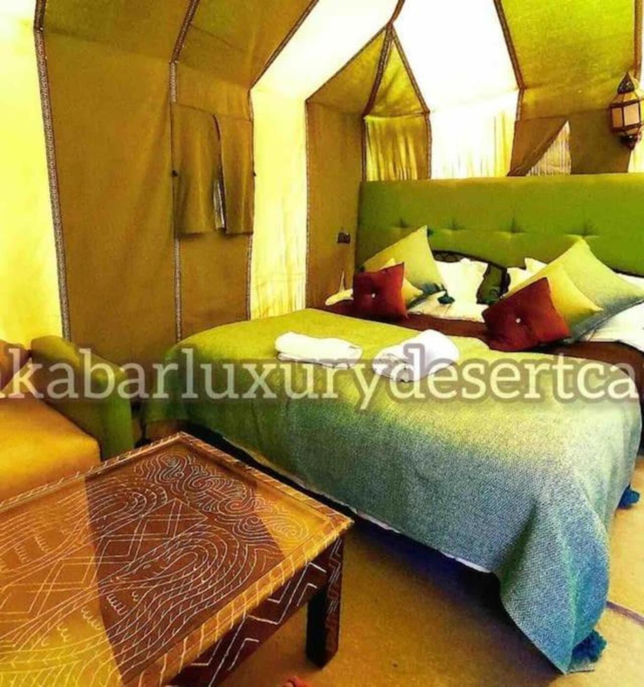 Merzouga Camp&Desert Activities Exterior foto