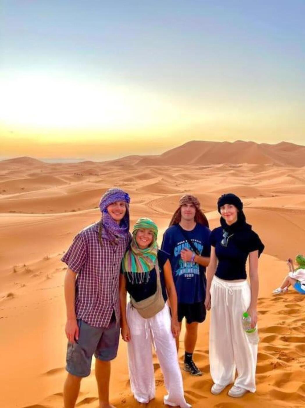 Merzouga Camp&Desert Activities Exterior foto