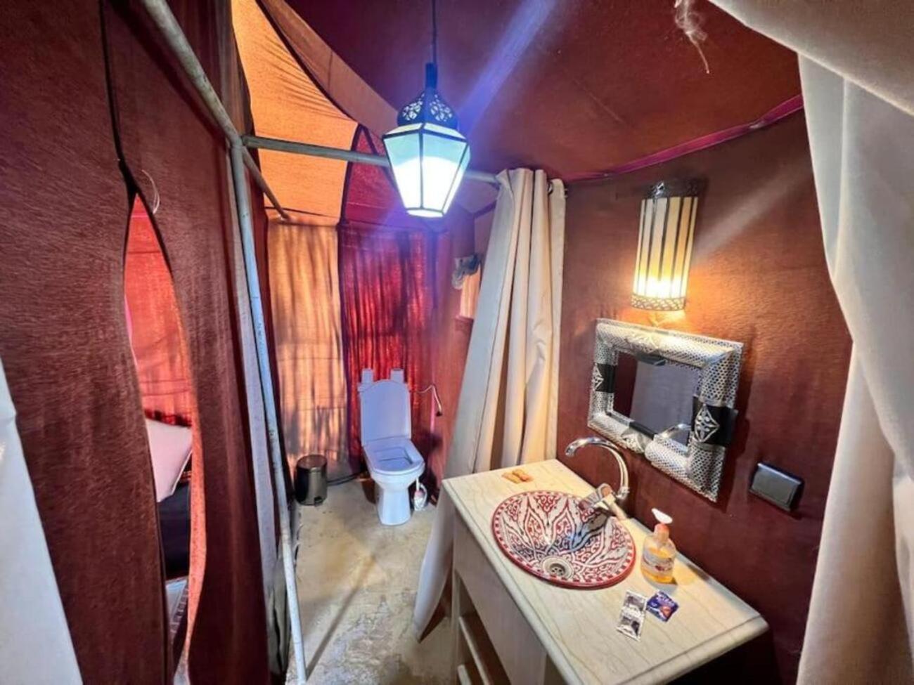 Merzouga Camp&Desert Activities Exterior foto