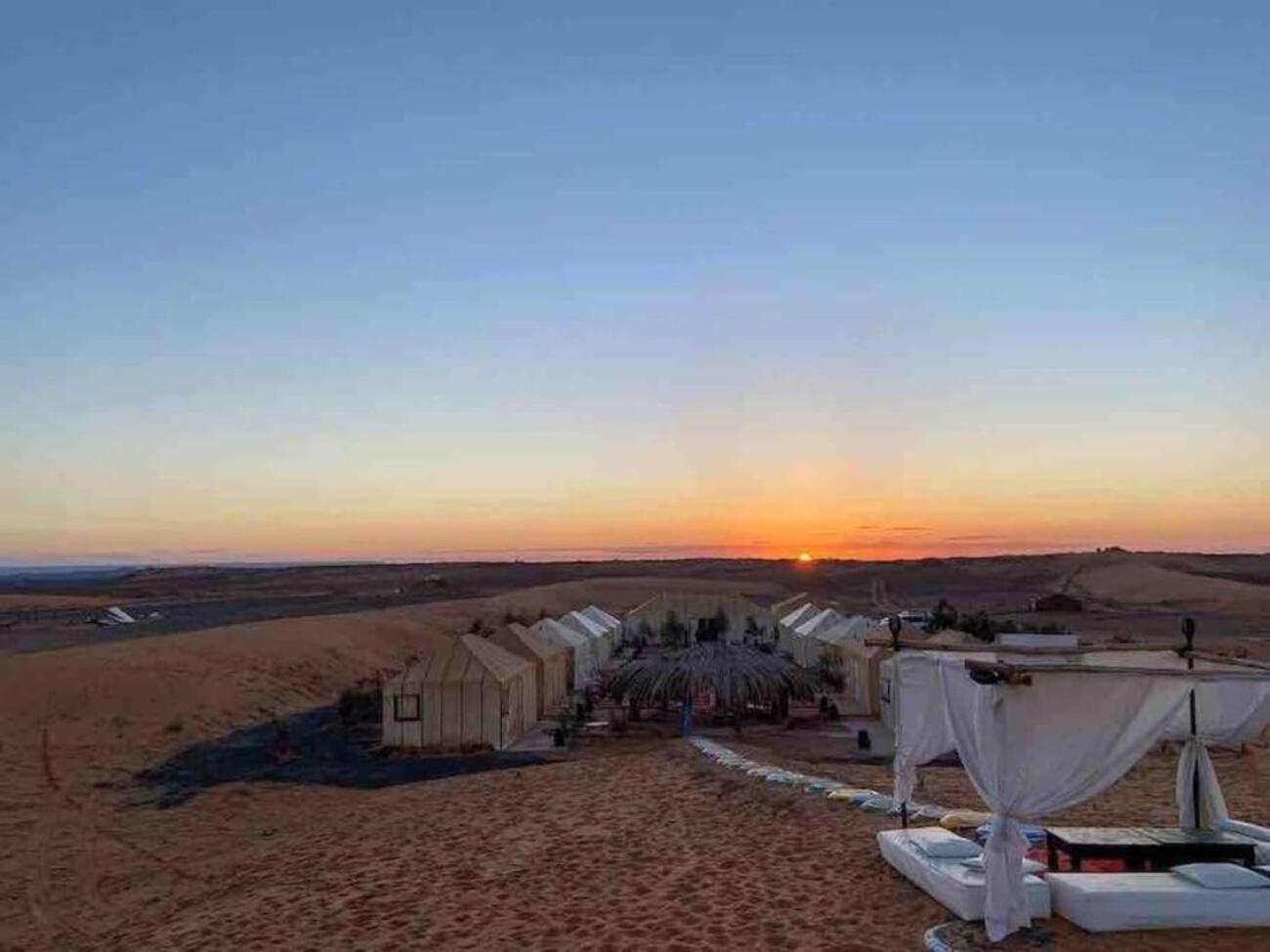Merzouga Camp&Desert Activities Exterior foto