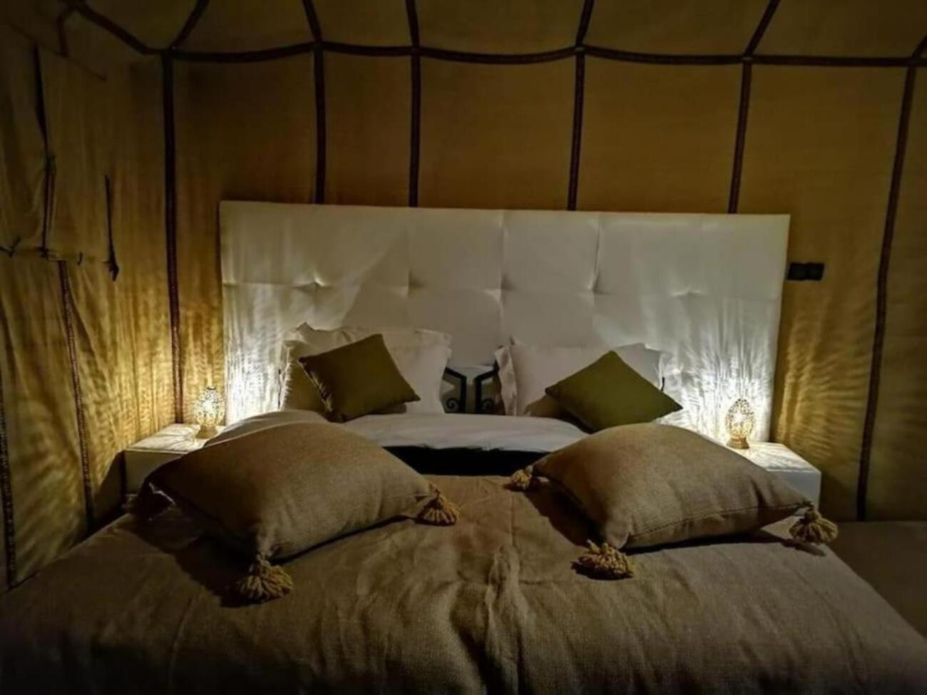 Merzouga Camp&Desert Activities Exterior foto