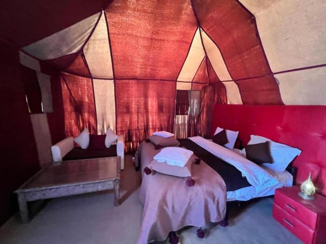 Merzouga Camp&Desert Activities Exterior foto