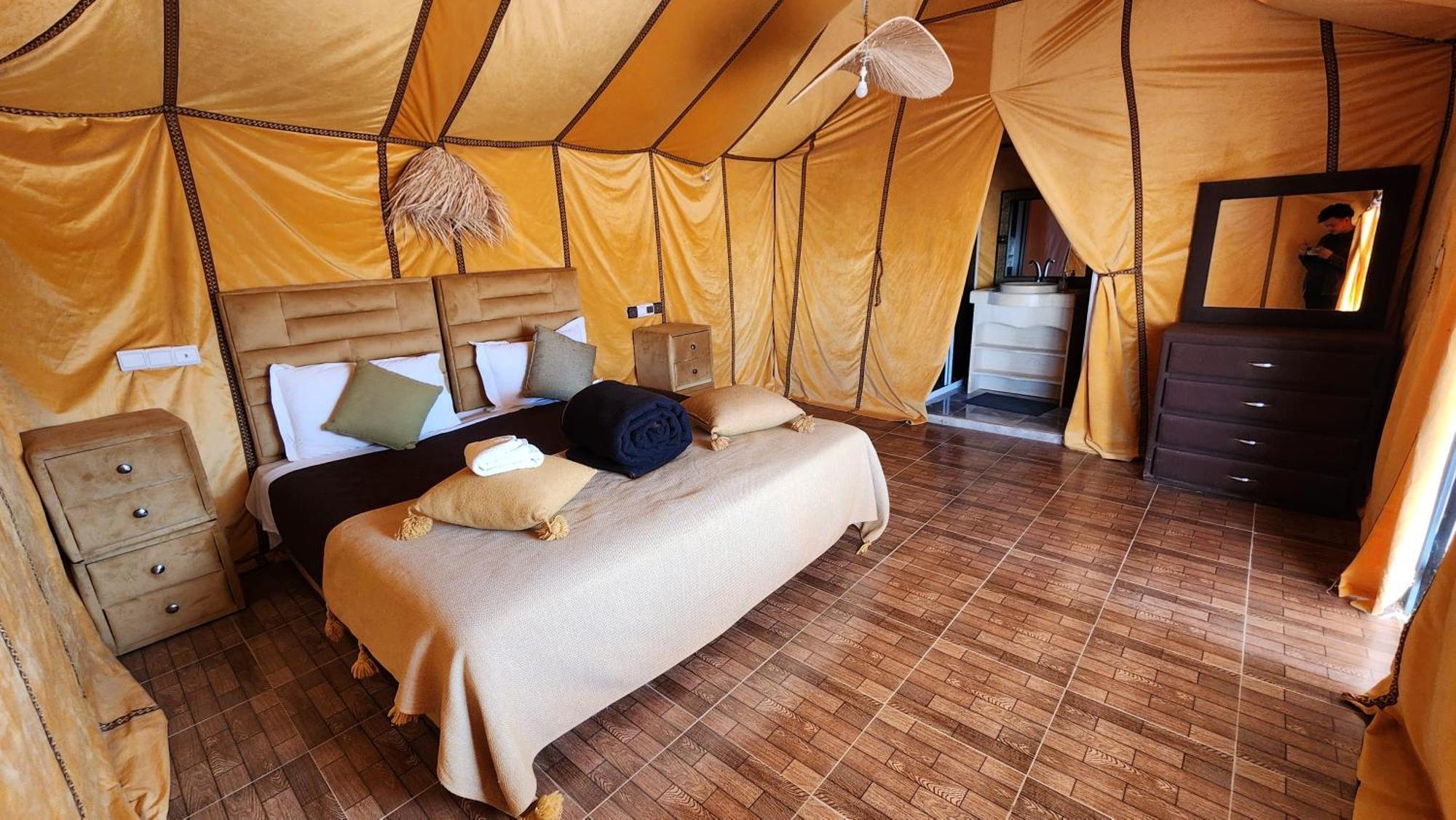 Merzouga Camp&Desert Activities Exterior foto