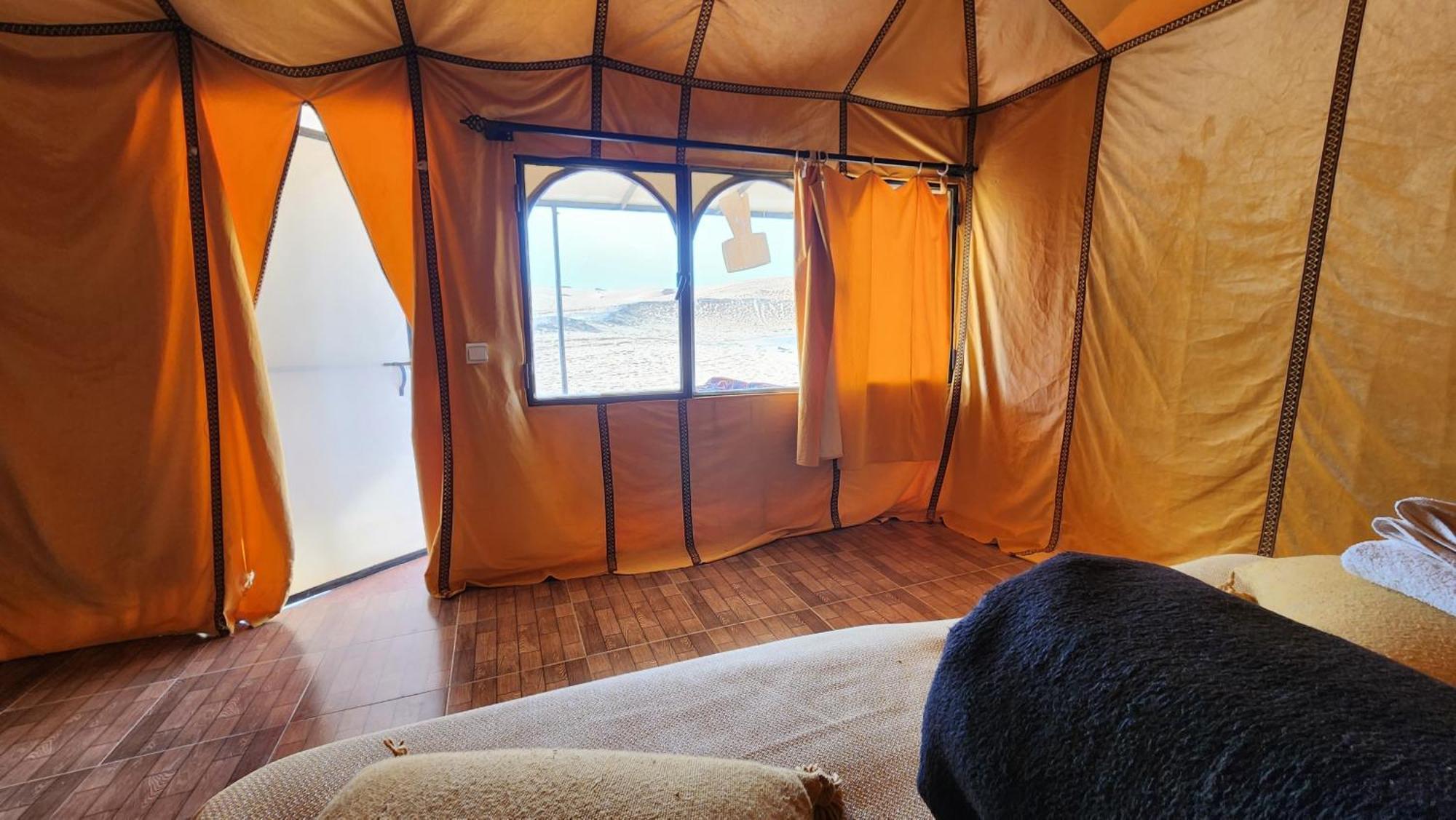 Merzouga Camp&Desert Activities Exterior foto