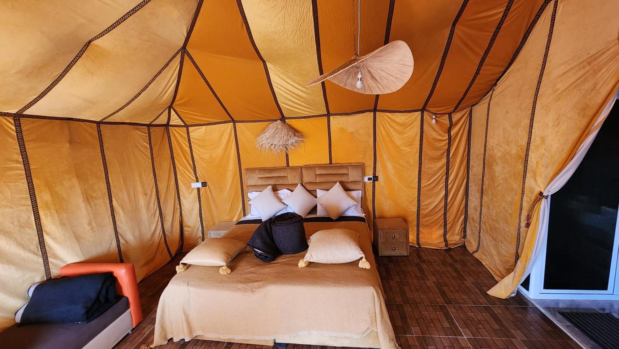 Merzouga Camp&Desert Activities Exterior foto