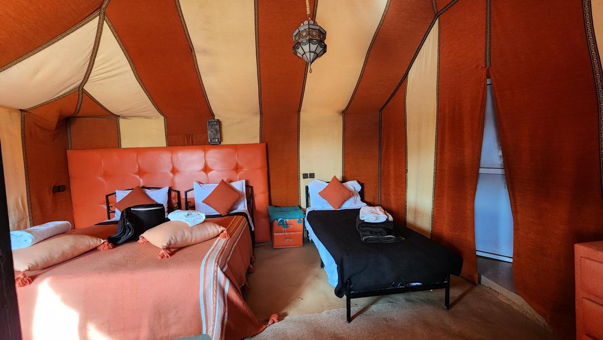 Merzouga Camp&Desert Activities Exterior foto